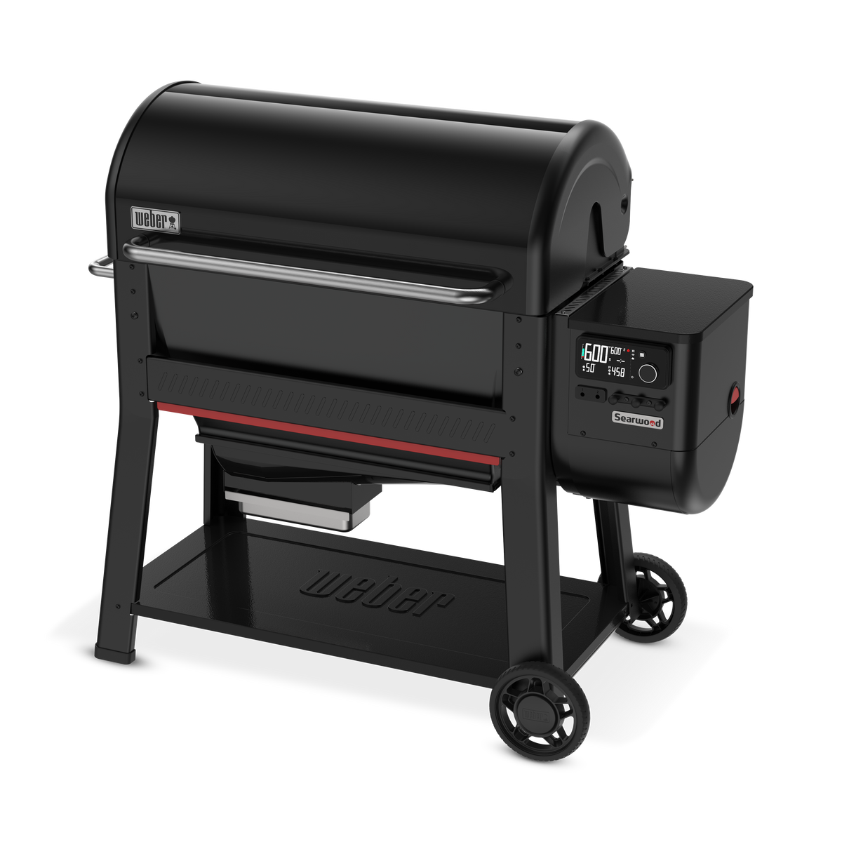 Weber Searwood® XL 600 Starter Kit