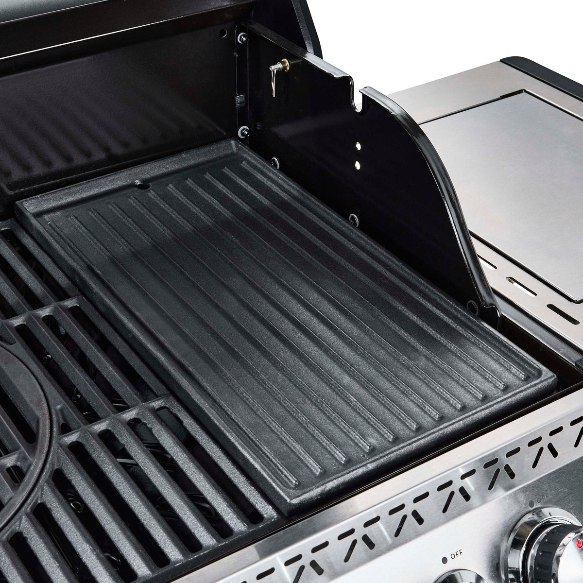 Olympus BBQ Griddle (235mm x 455mm)