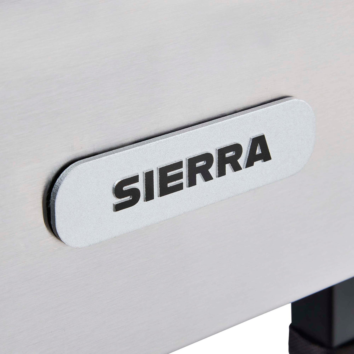Fire Mountain Sierra 4 Burner Stainless Steel Gas BBQ