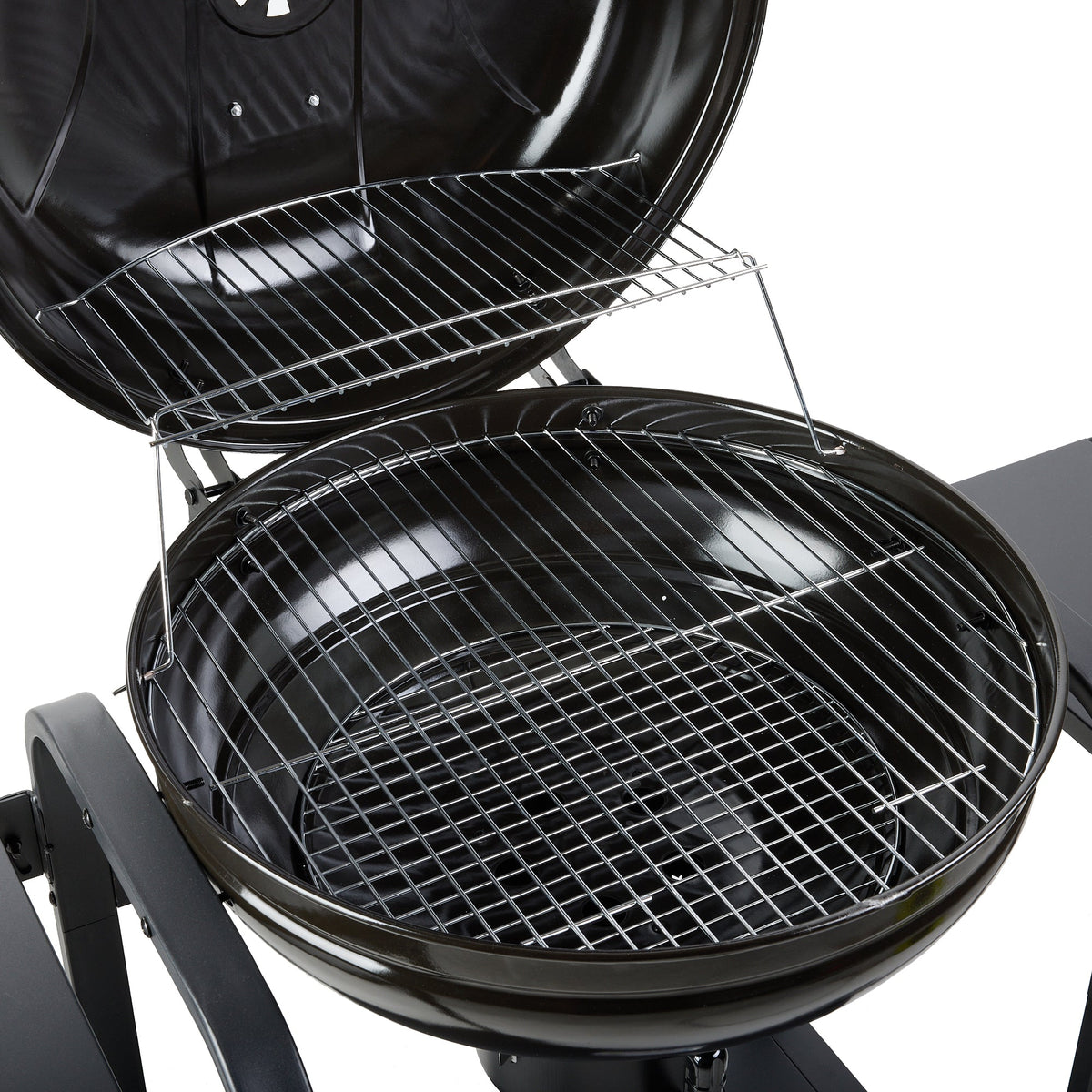 Fire Mountain Teide Kettle Charcoal BBQ