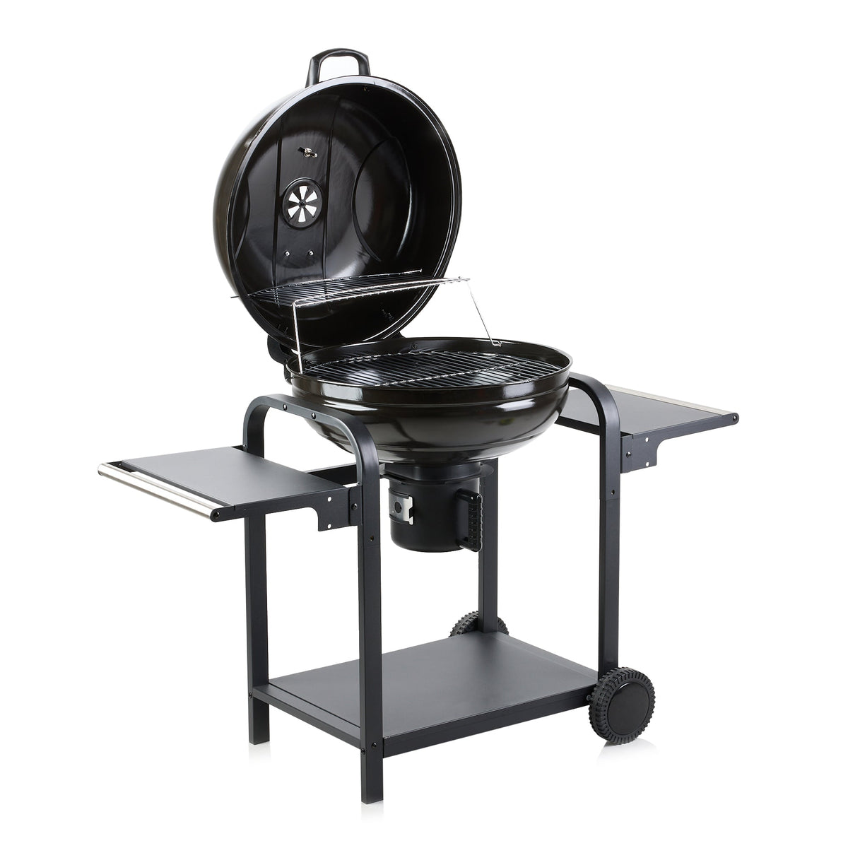 Fire Mountain Teide Kettle Charcoal BBQ