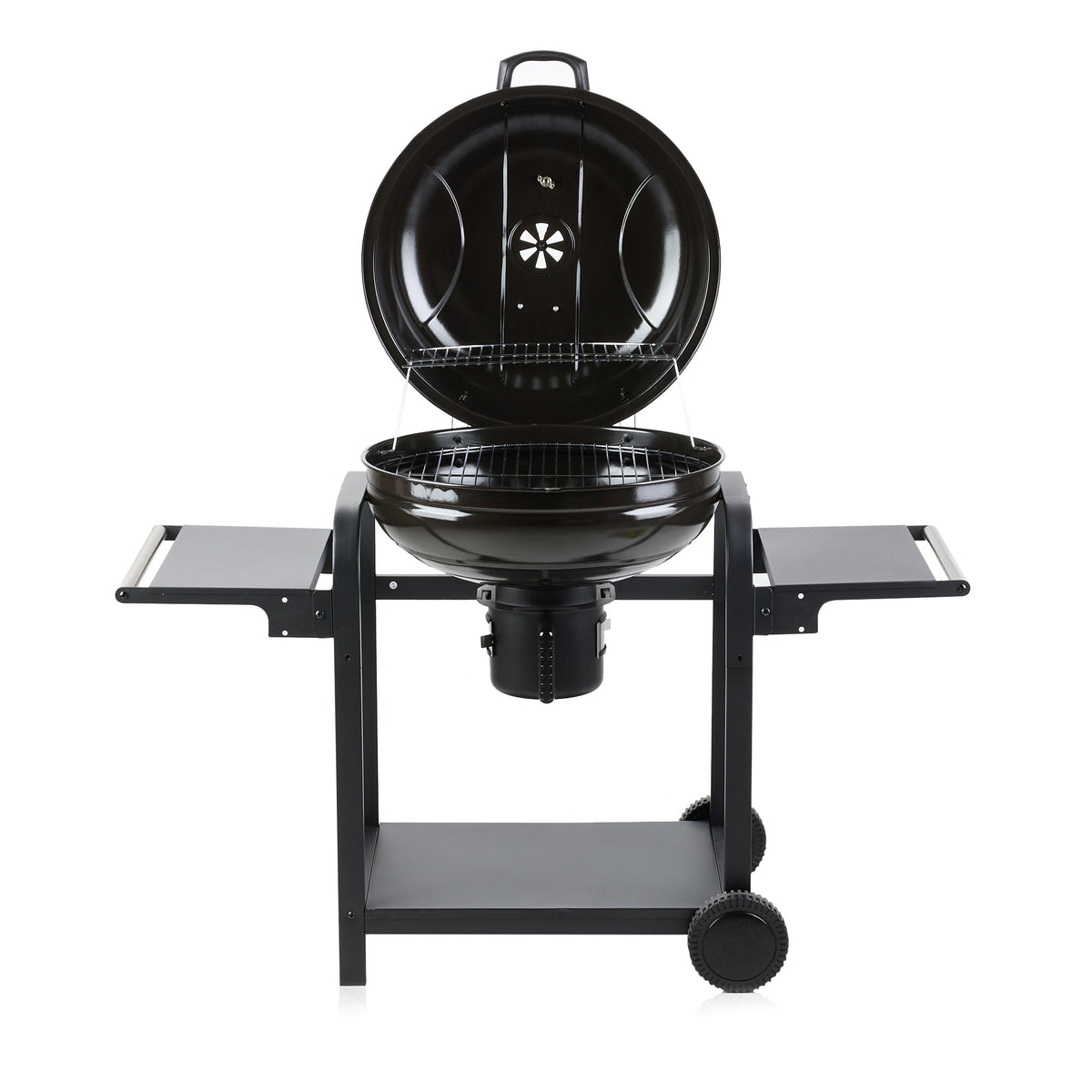 Fire Mountain Teide Kettle Charcoal BBQ