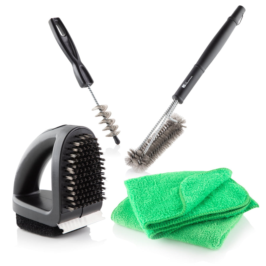 BBQ Cleaning Set